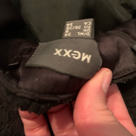 Mexx strapless dress - Picture 4 of 4